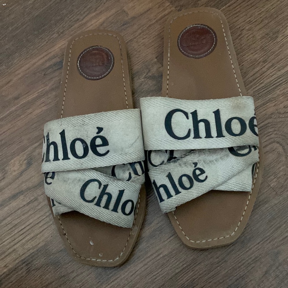 Chloe sandals